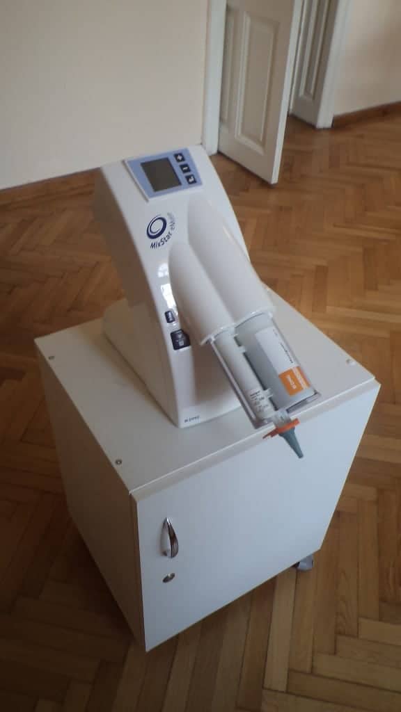 Cabinet de tratament