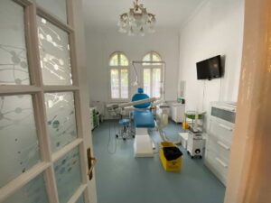 Spațiu sterilizare