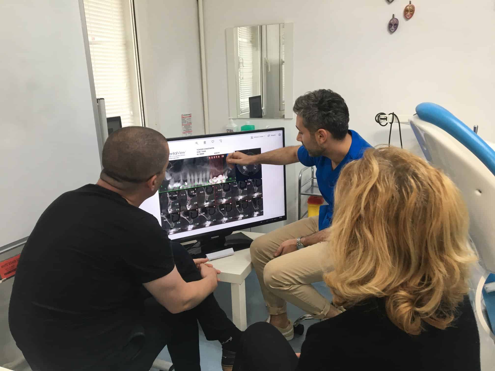 Curs avansat implantologie